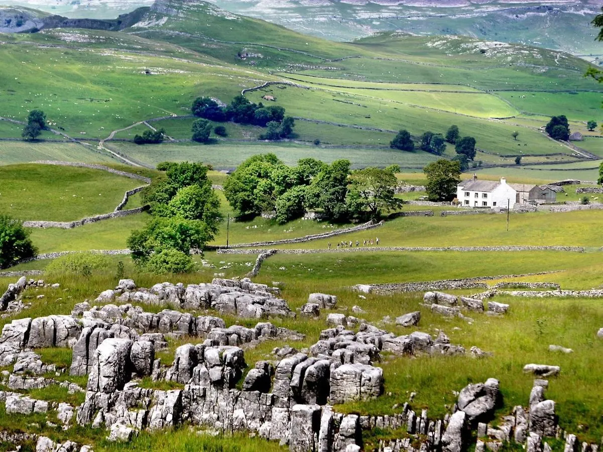 別荘 Stainforth 1 Bed In Settle 77800ヴィラ